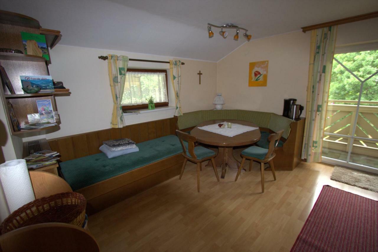 Hausmenneweger Apartment Annaberg im Lammertal Exterior photo